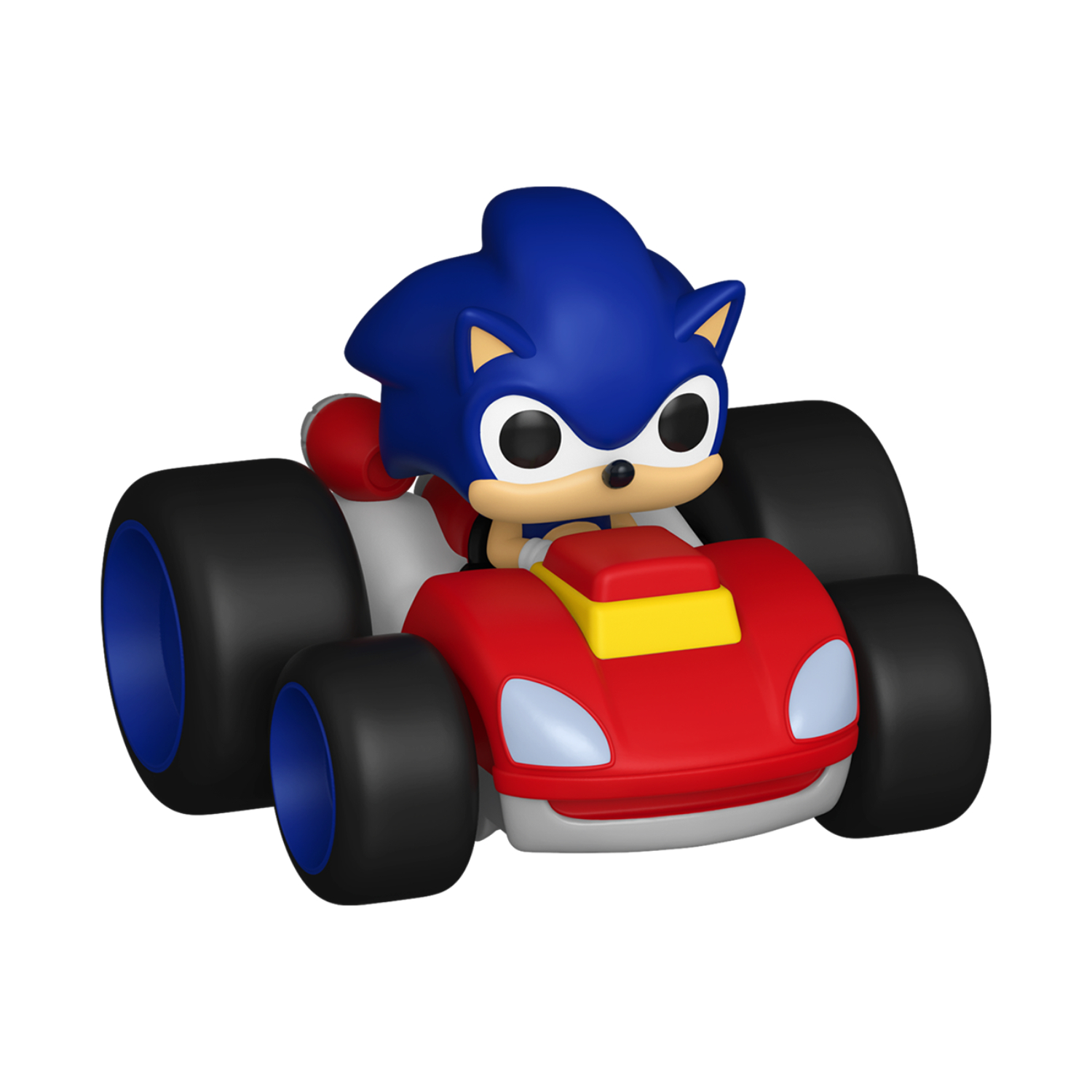 Funko Pop! Racers: Sonic The Hedgehog - Sonic - Image 2