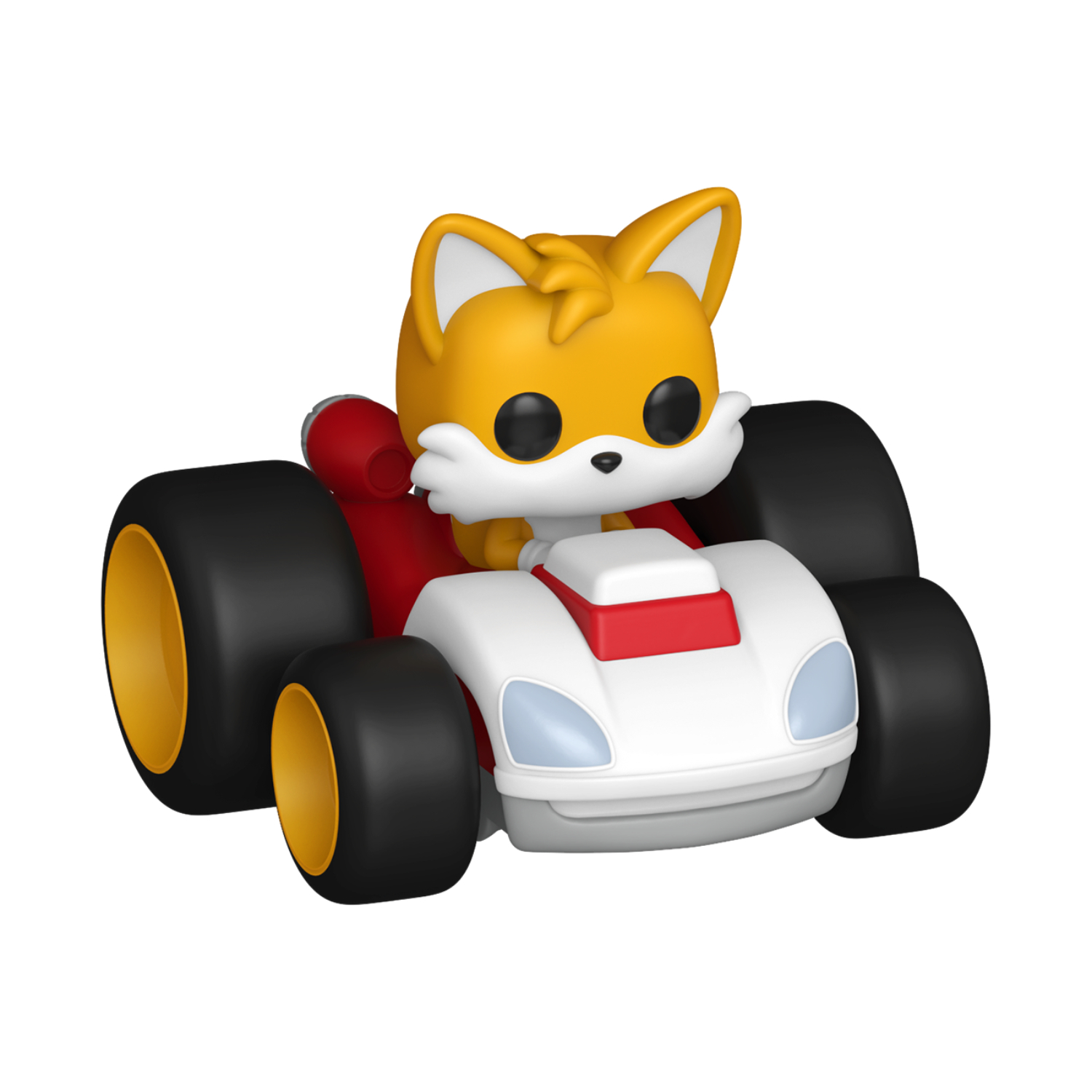 Funko Pop! Racers: Sonic The Hedgehog - Tails - Image 2