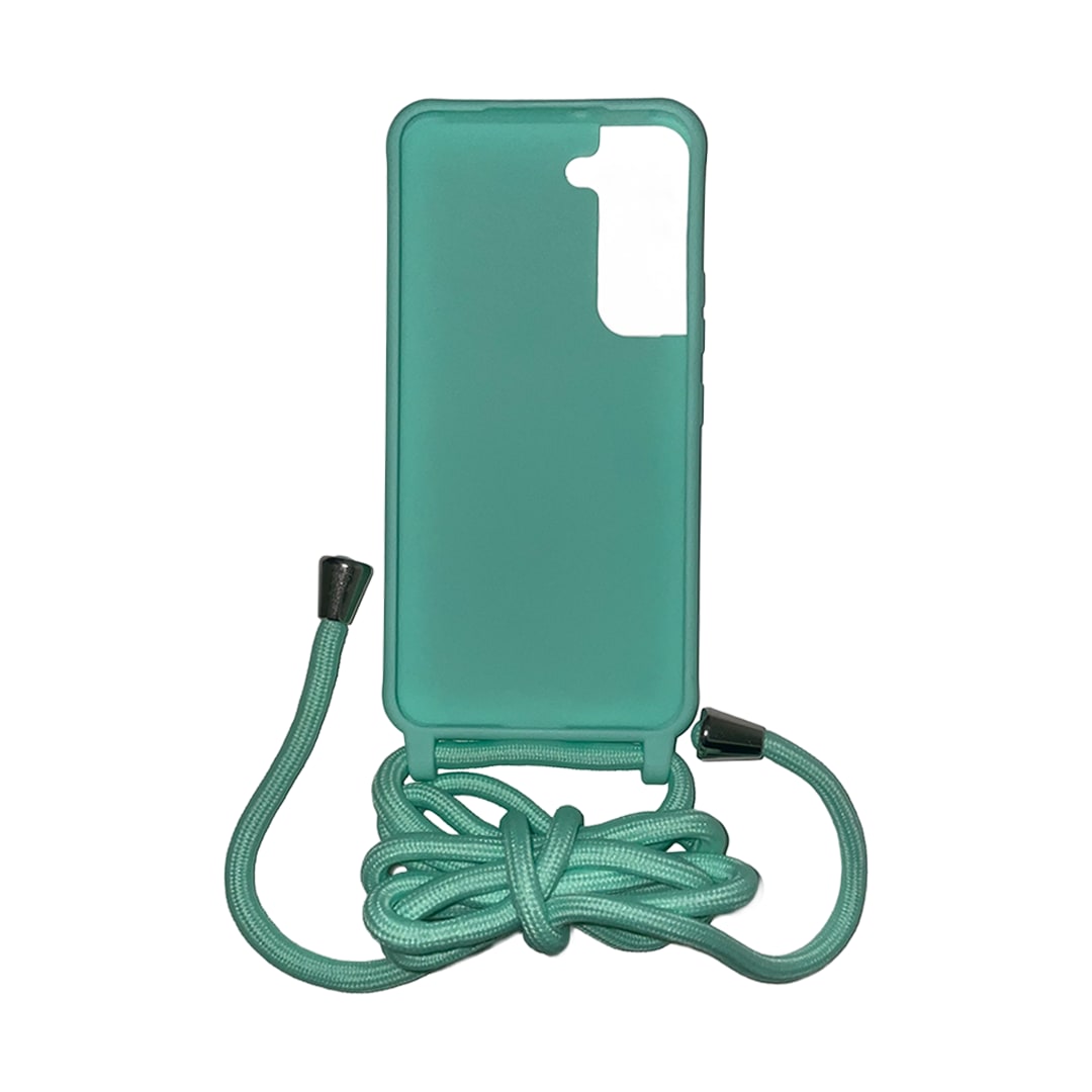 Crossbody Phone Case – Samsung Galaxy S22 (Olive Green) - Image 2