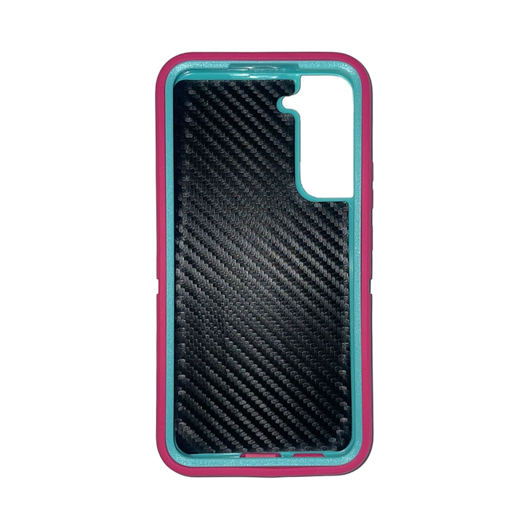Geiligreat Cellphone Cover – Samsung Galaxy S22 Plus (Pink and Blue) - Image 2