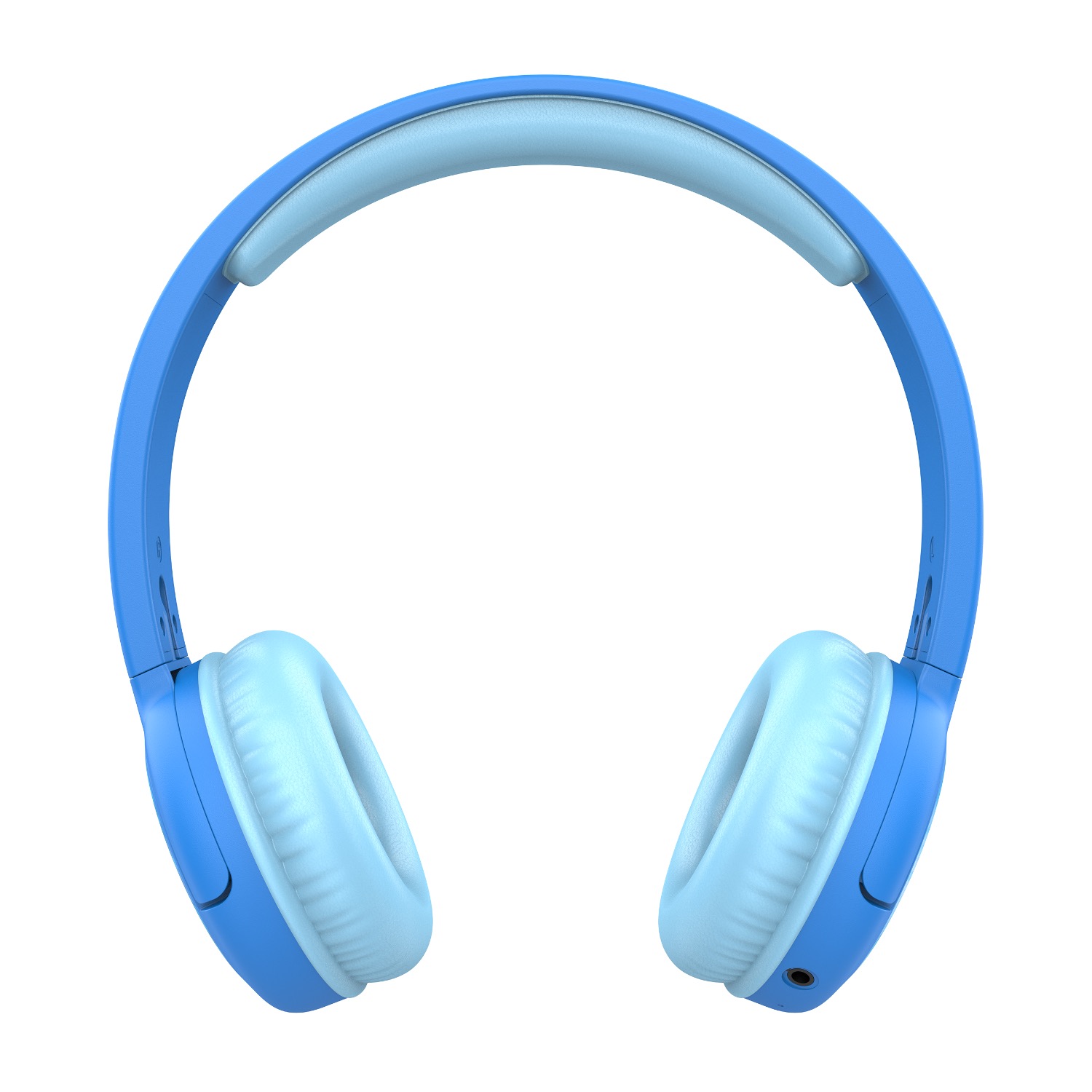 Hot Wheels Kids Wireless Headphones (Blue) - Image 2