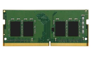 Kingston 3200MHz DDR4 4GB (Single Channel) Laptop and PC RAM