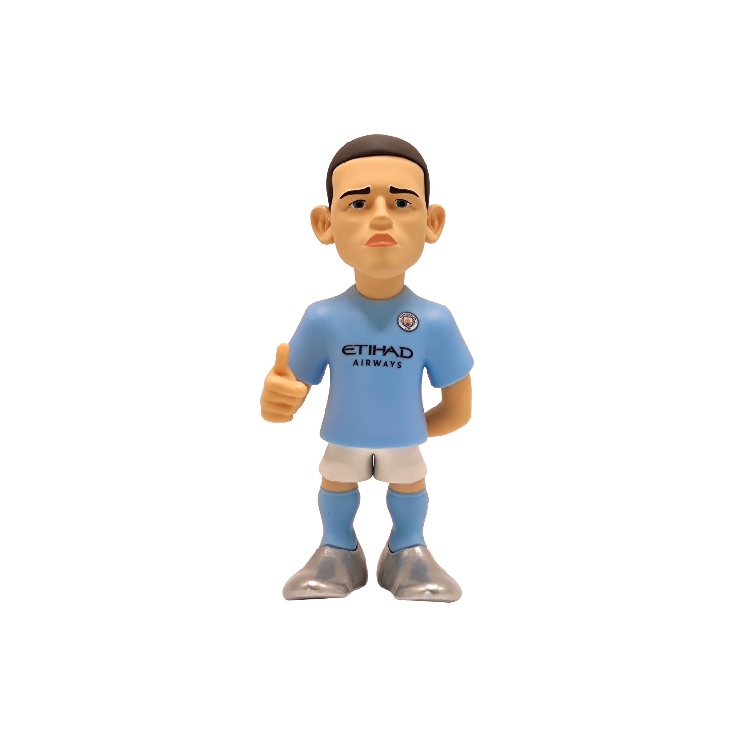 MINIX: Football: Manchester City - Foden (Figurine - 12cm)