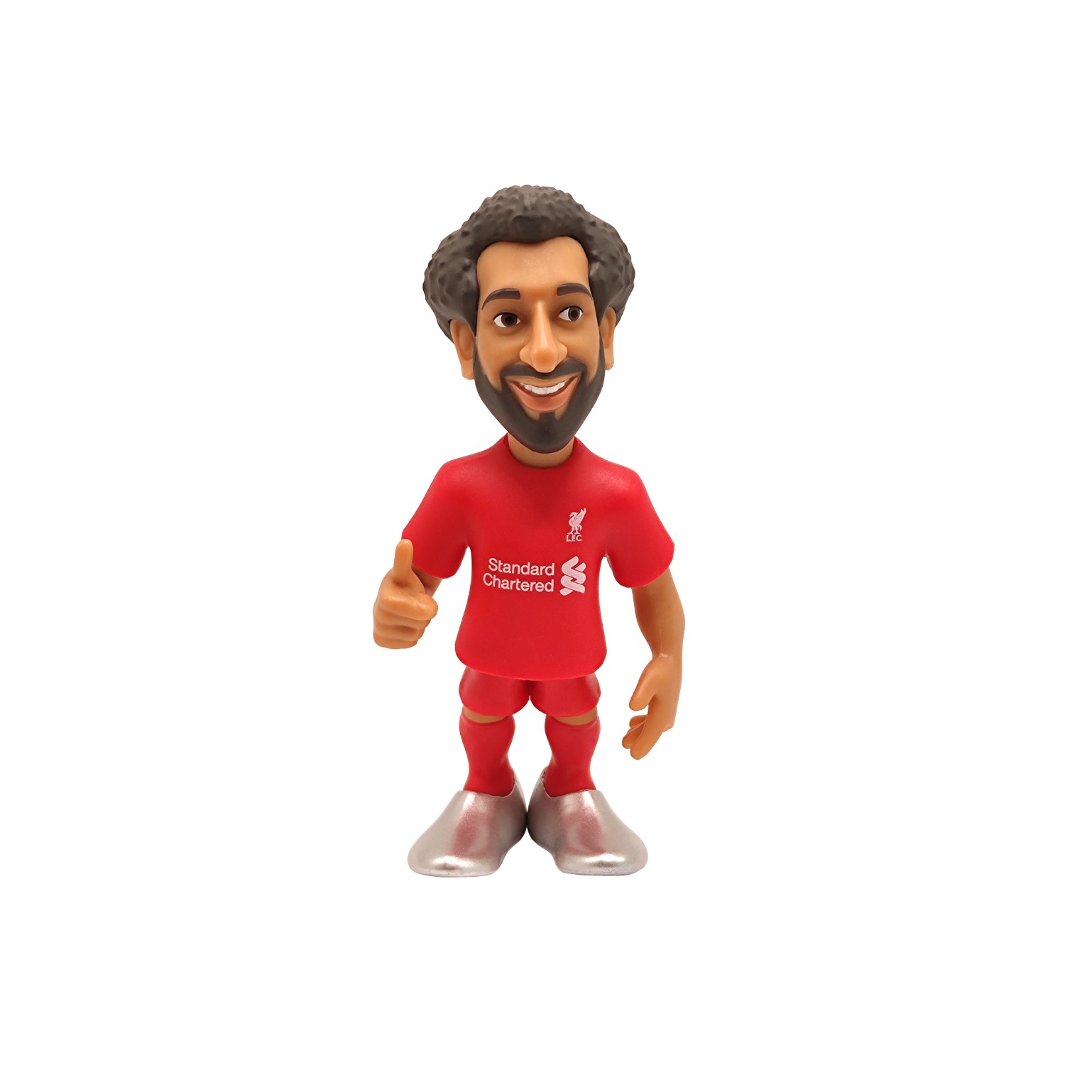 MINIX: Football: Liverpool F.C - Salah (Figurine - 12cm)