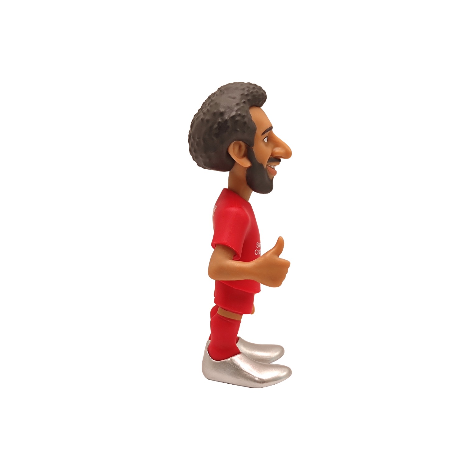 MINIX: Football: Liverpool F.C - Salah (Figurine - 12cm) - Image 4