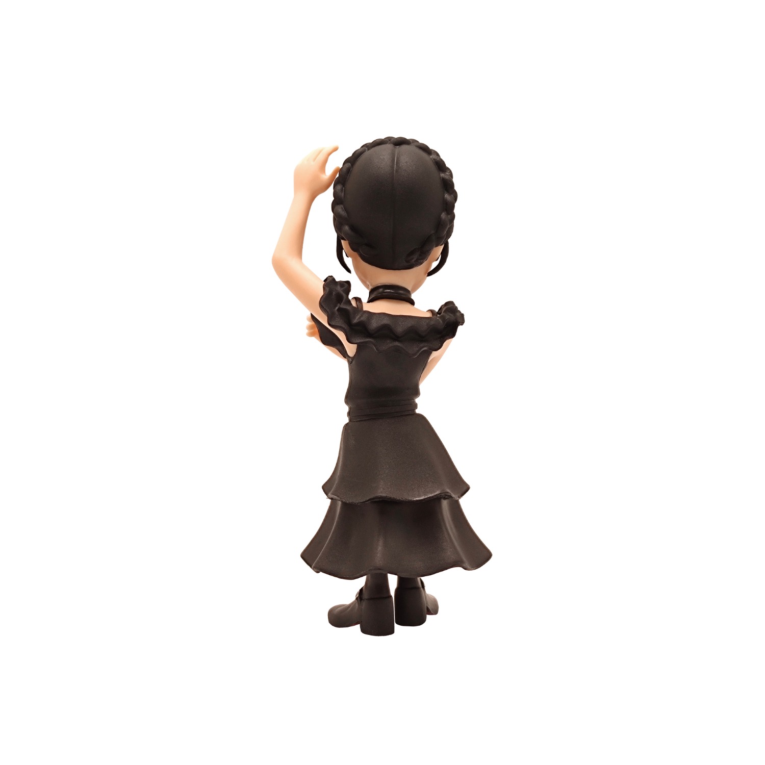 MINIX: Wednesday - Wednesday with Dance Dress (Figurine - 12cm) - Image 2