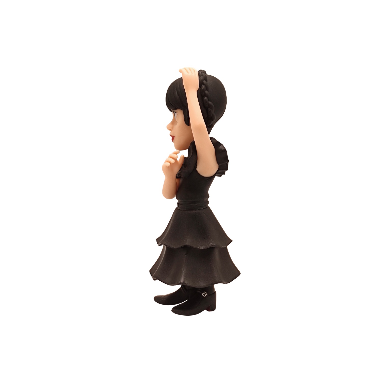 MINIX: Wednesday - Wednesday with Dance Dress (Figurine - 12cm) - Image 3
