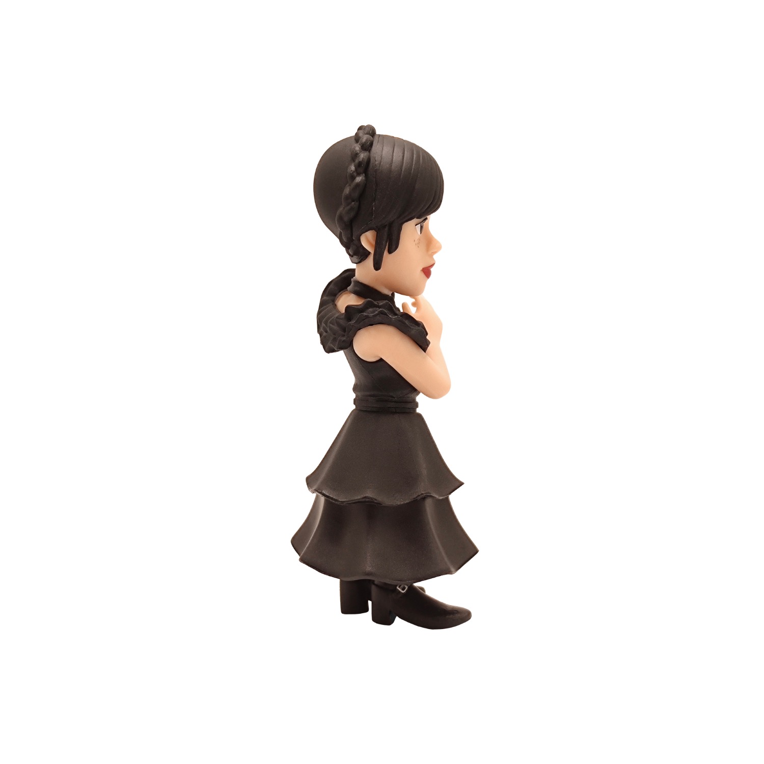 MINIX: Wednesday - Wednesday with Dance Dress (Figurine - 12cm) - Image 4