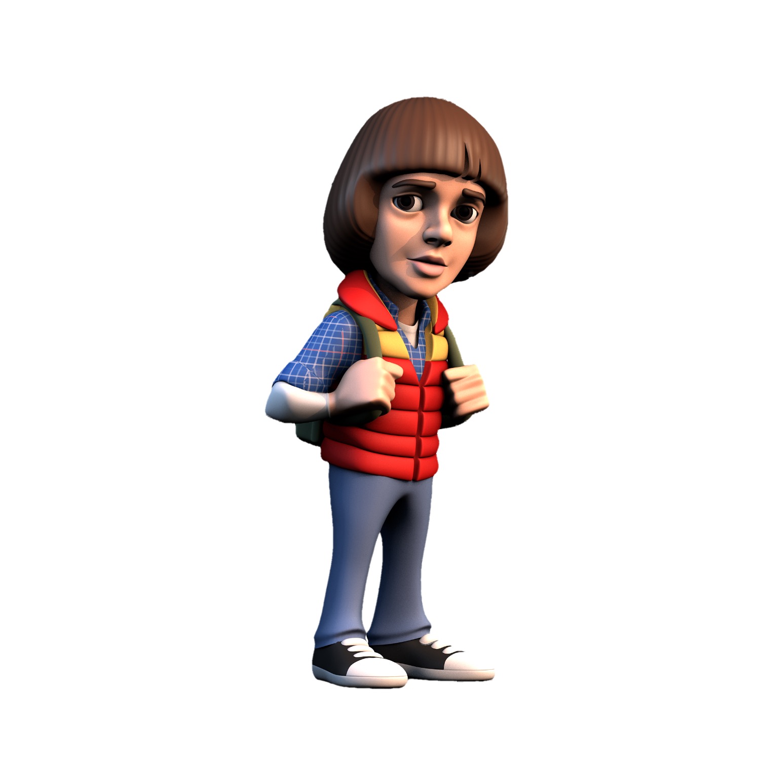 MINIX: Stranger Things - Will (Figurine - 12cm)