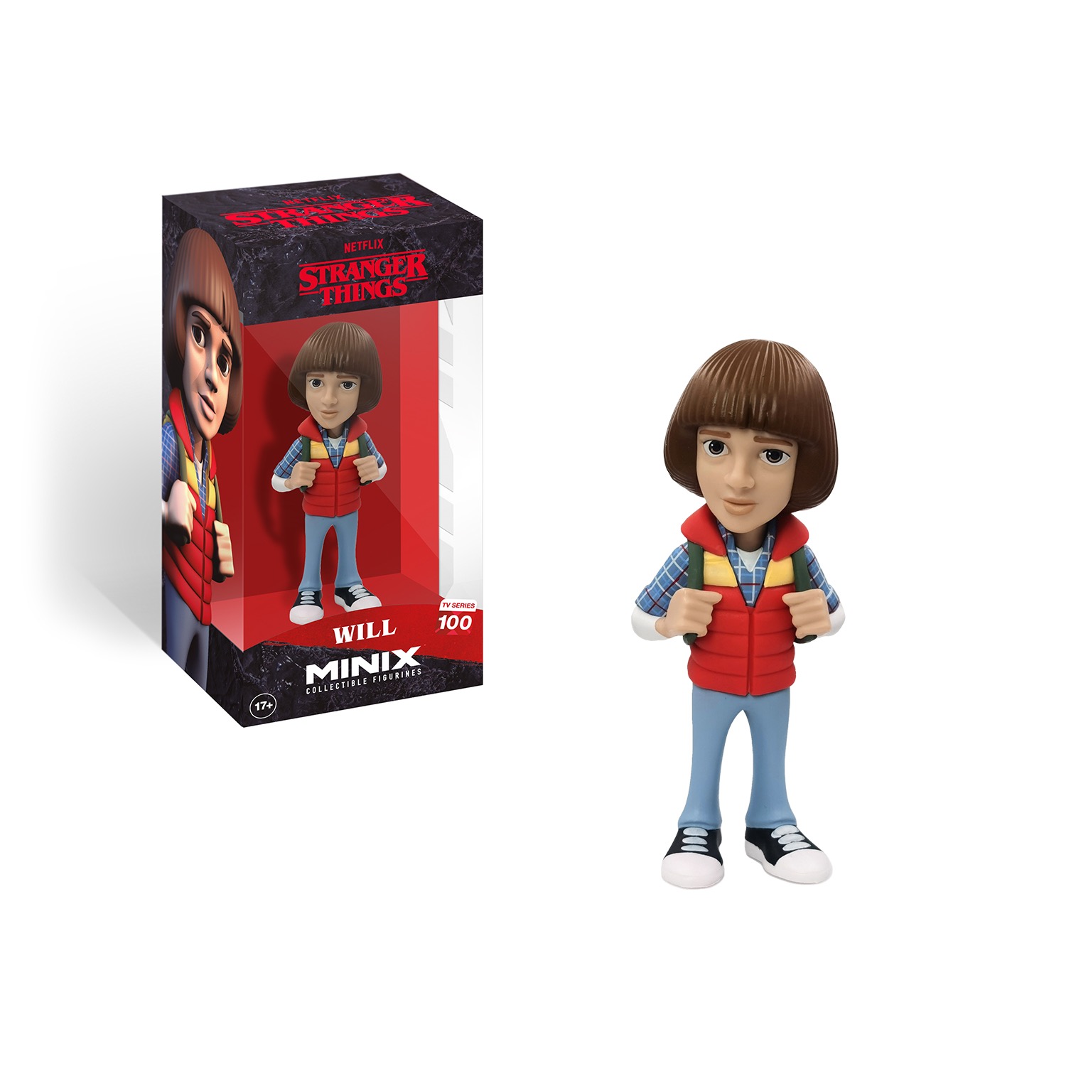 MINIX: Stranger Things - Will (Figurine - 12cm) - Image 2