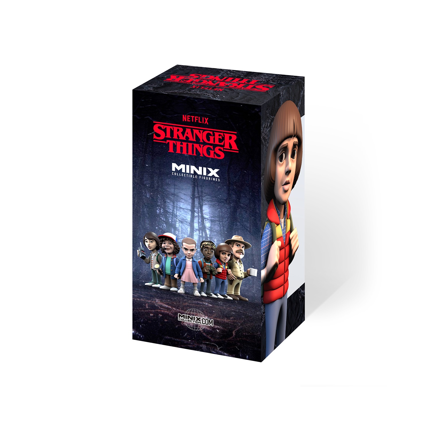 MINIX: Stranger Things - Will (Figurine - 12cm) - Image 8