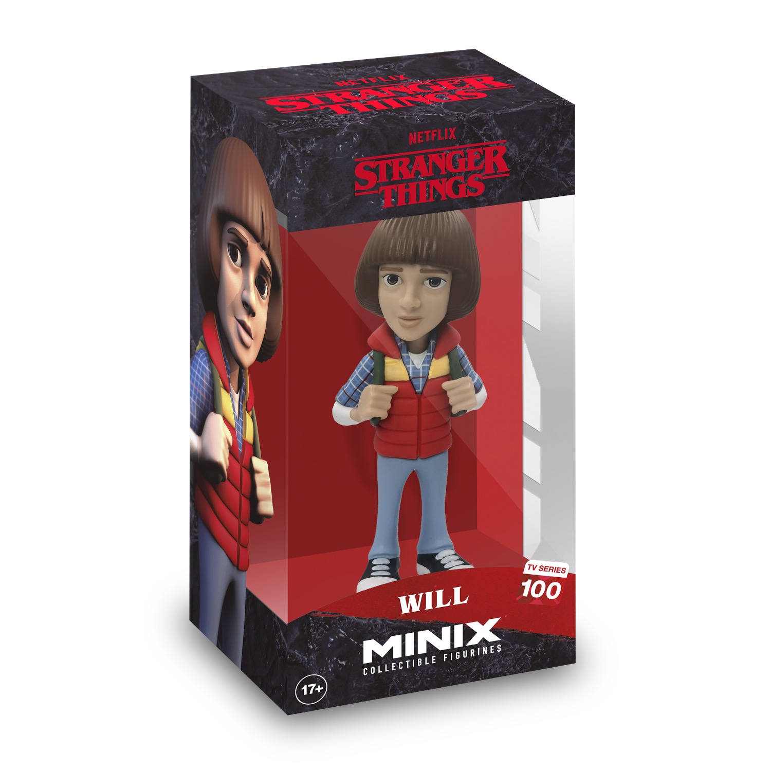MINIX: Stranger Things - Will (Figurine - 12cm) - Image 11