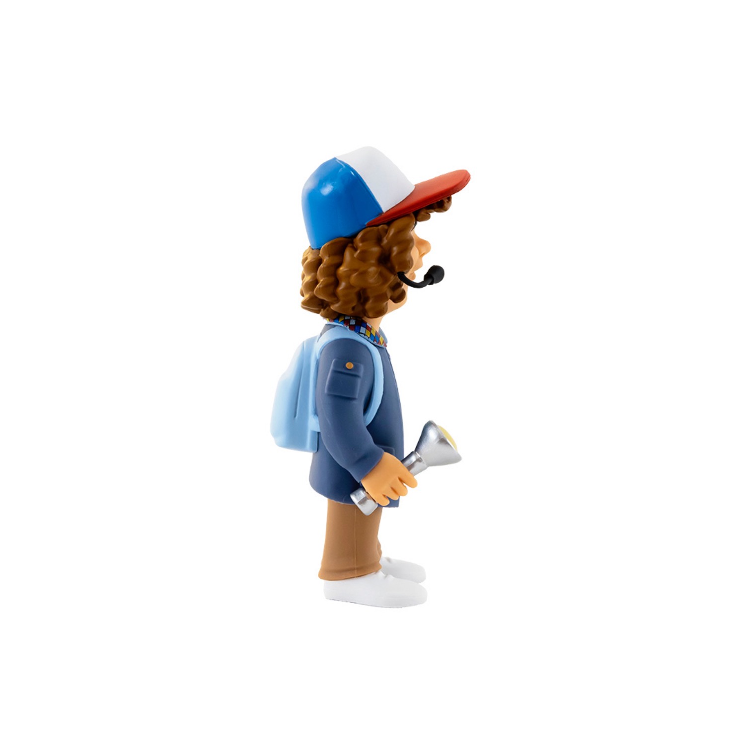 MINIX: Stranger Things - Dustin (Figurine - 12cm) - Image 3