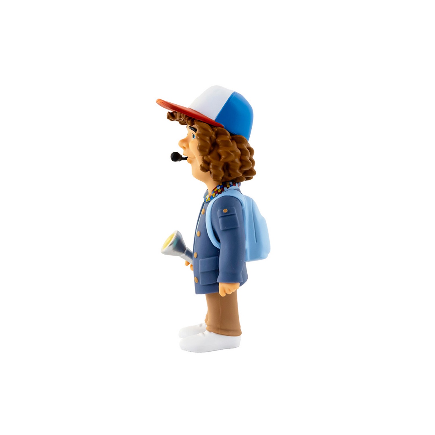 MINIX: Stranger Things - Dustin (Figurine - 12cm) - Image 4