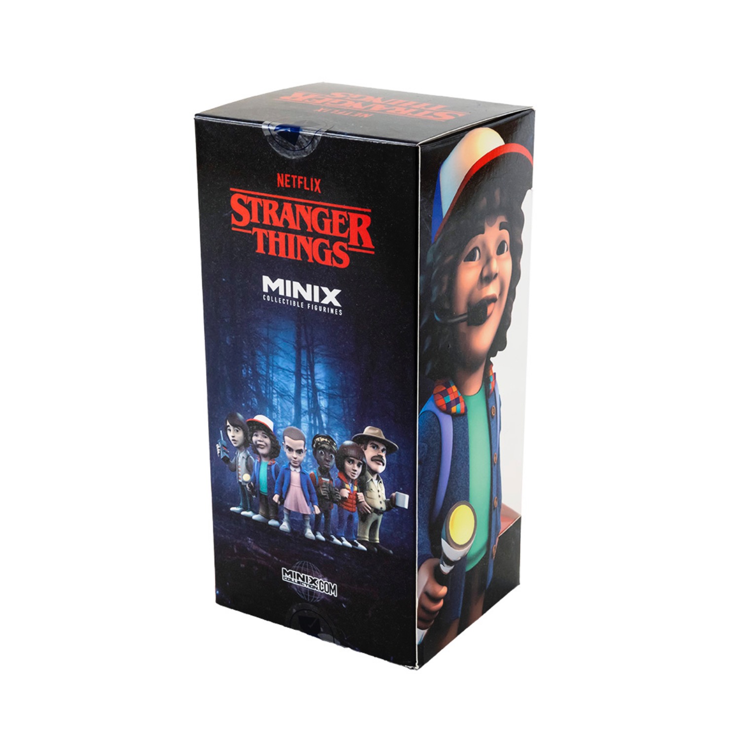 MINIX: Stranger Things - Dustin (Figurine - 12cm) - Image 9