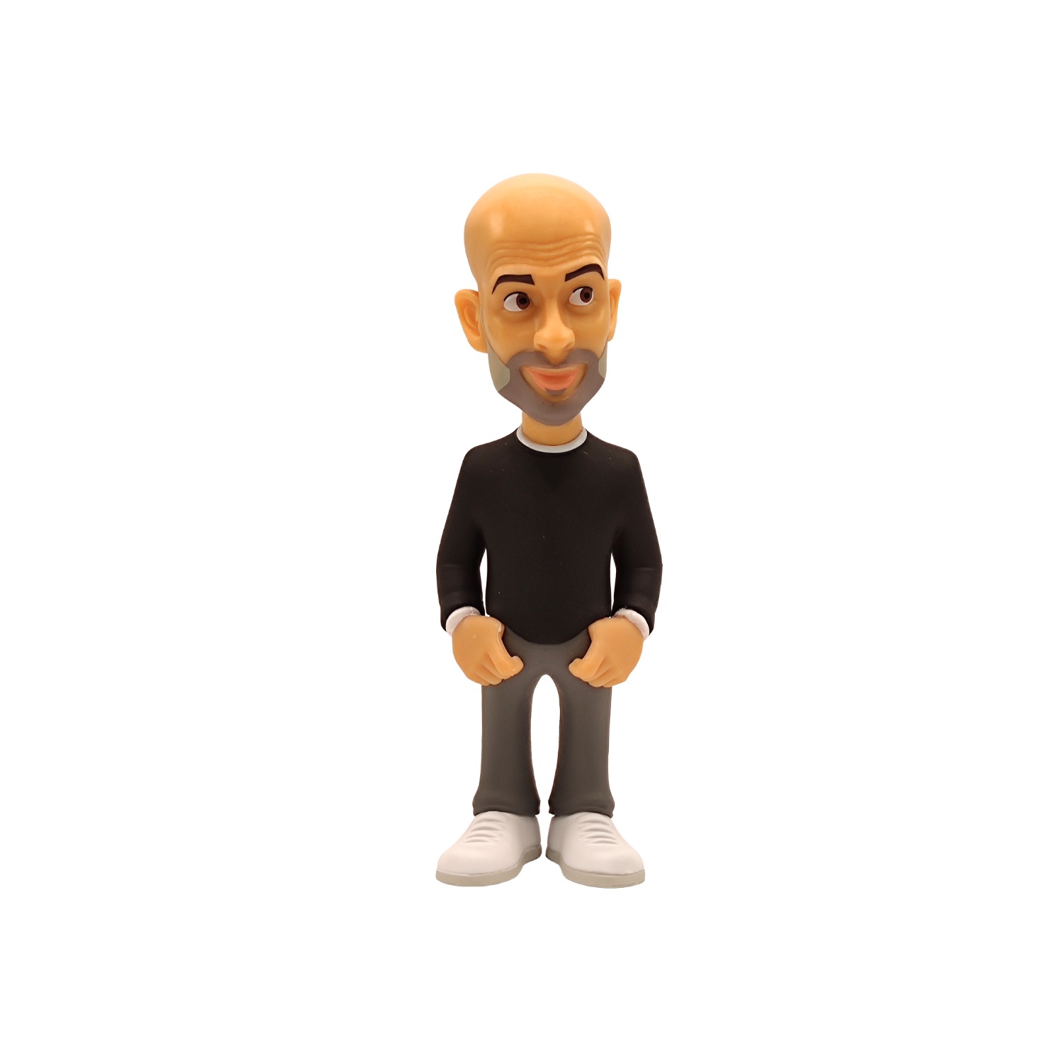 MINIX: Football: Manchester City - Pep Guardiola (Figurine - 12cm)