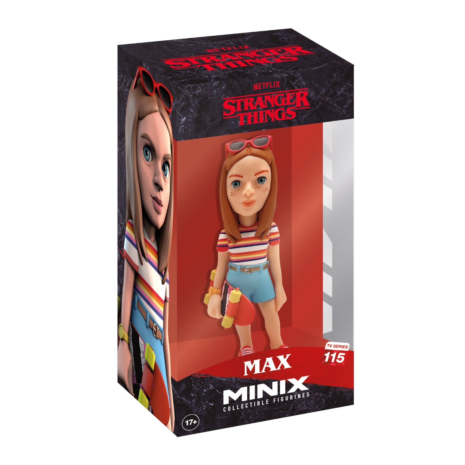 MINIX: Stranger Things - Max (Figurine - 12cm) - Image 5