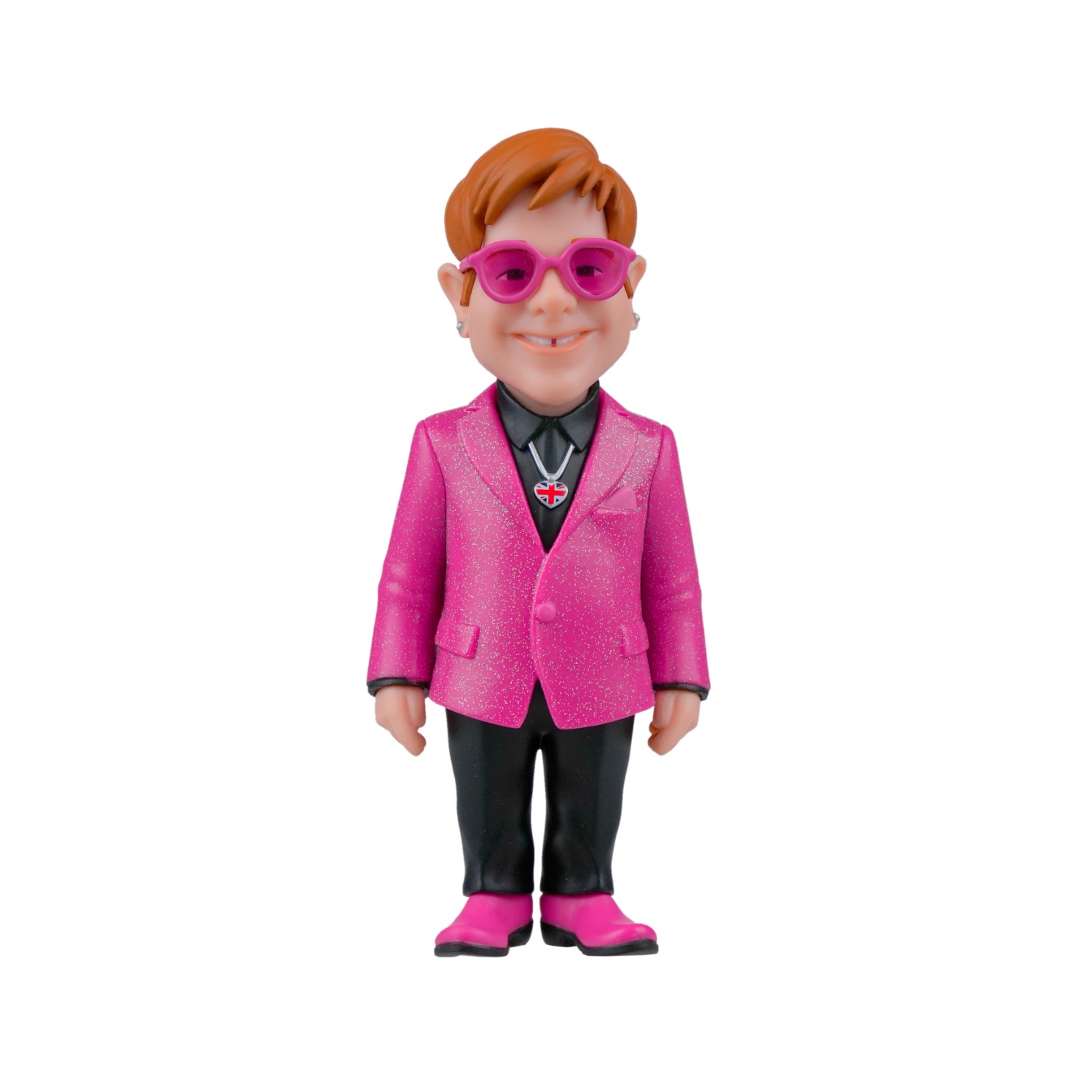 MINIX: Music: Elton John - Elton John (Figurine - 12cm)