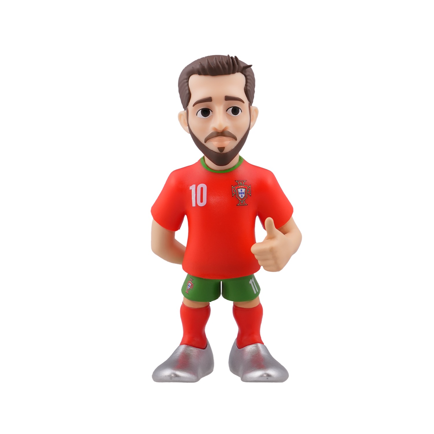 MINIX: Portugal - Bernardo Silva (Figurine - 12cm)