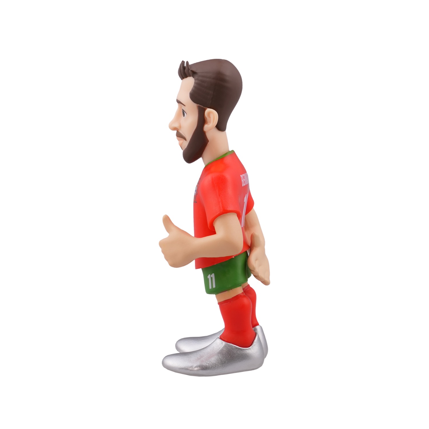 MINIX: Portugal - Bernardo Silva (Figurine - 12cm) - Image 2