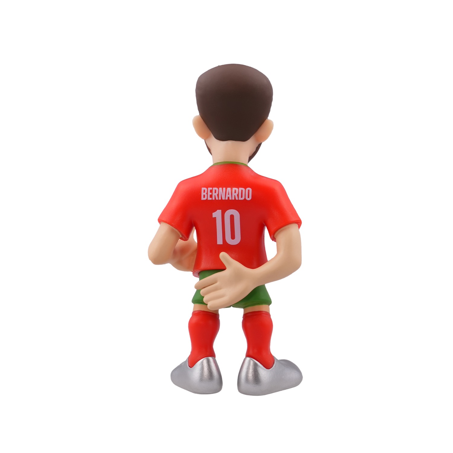 MINIX: Portugal - Bernardo Silva (Figurine - 12cm) - Image 3