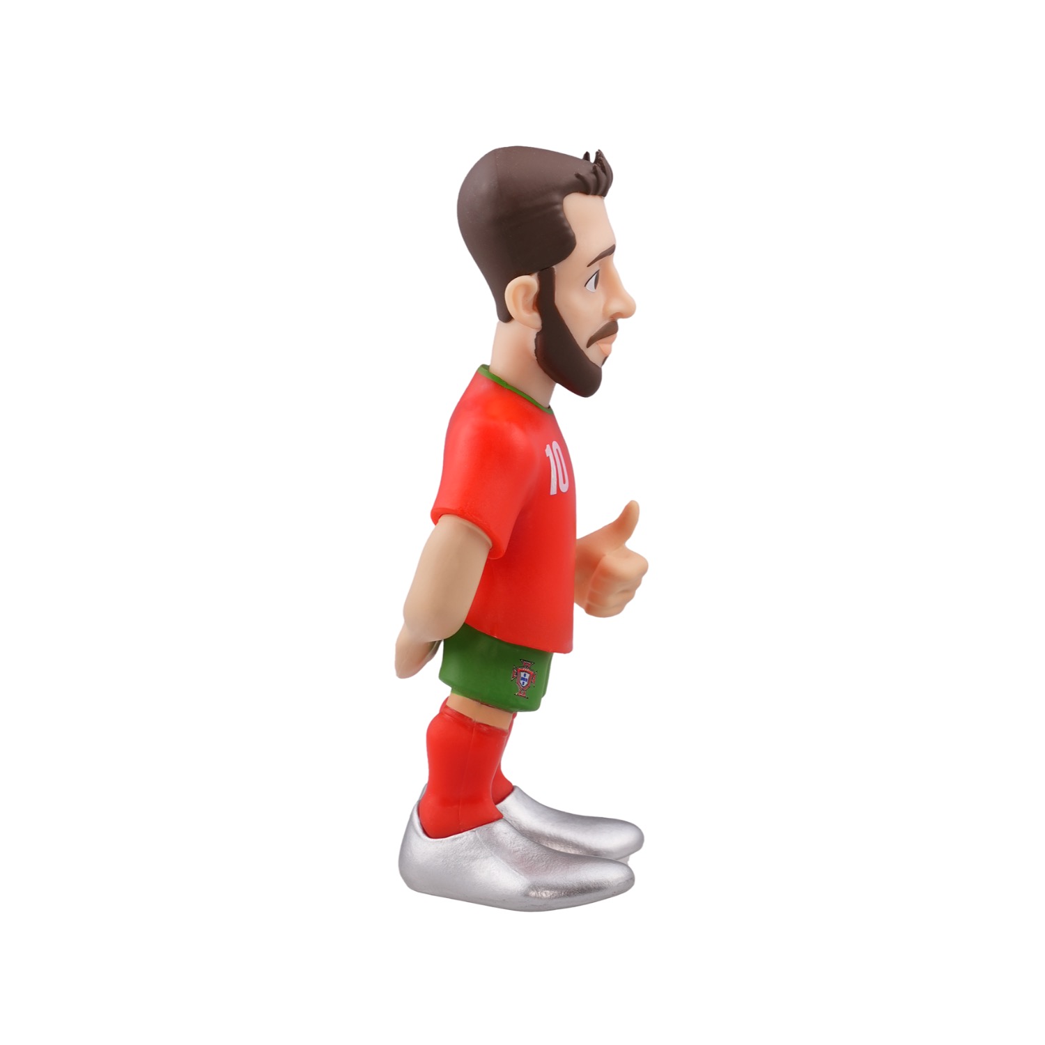 MINIX: Portugal - Bernardo Silva (Figurine - 12cm) - Image 4