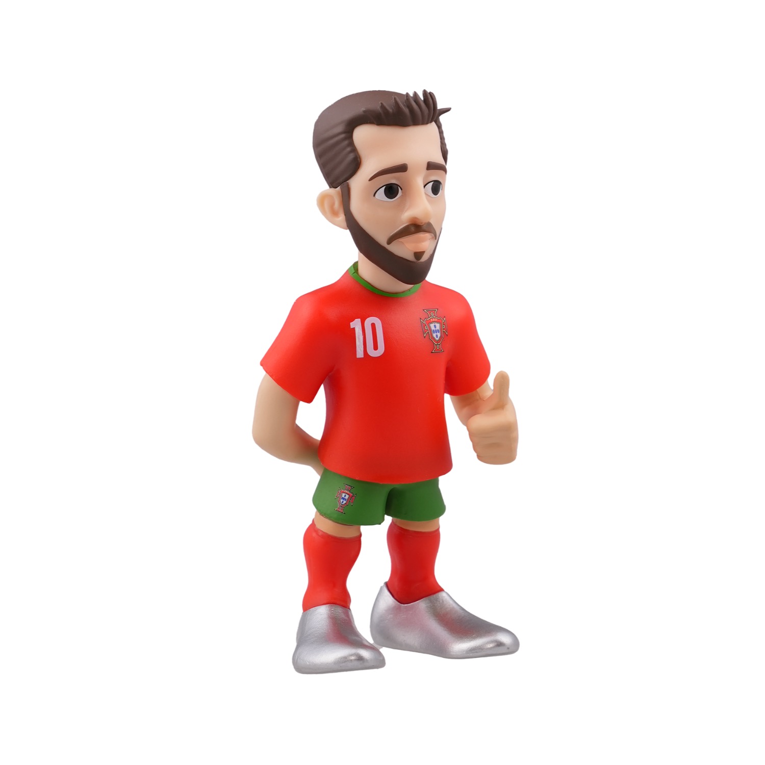 MINIX: Portugal - Bernardo Silva (Figurine - 12cm) - Image 5