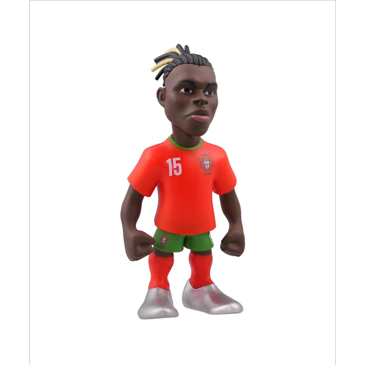 MINIX: Portugal - Rafael Leao (Figurine - 12cm) - Image 5