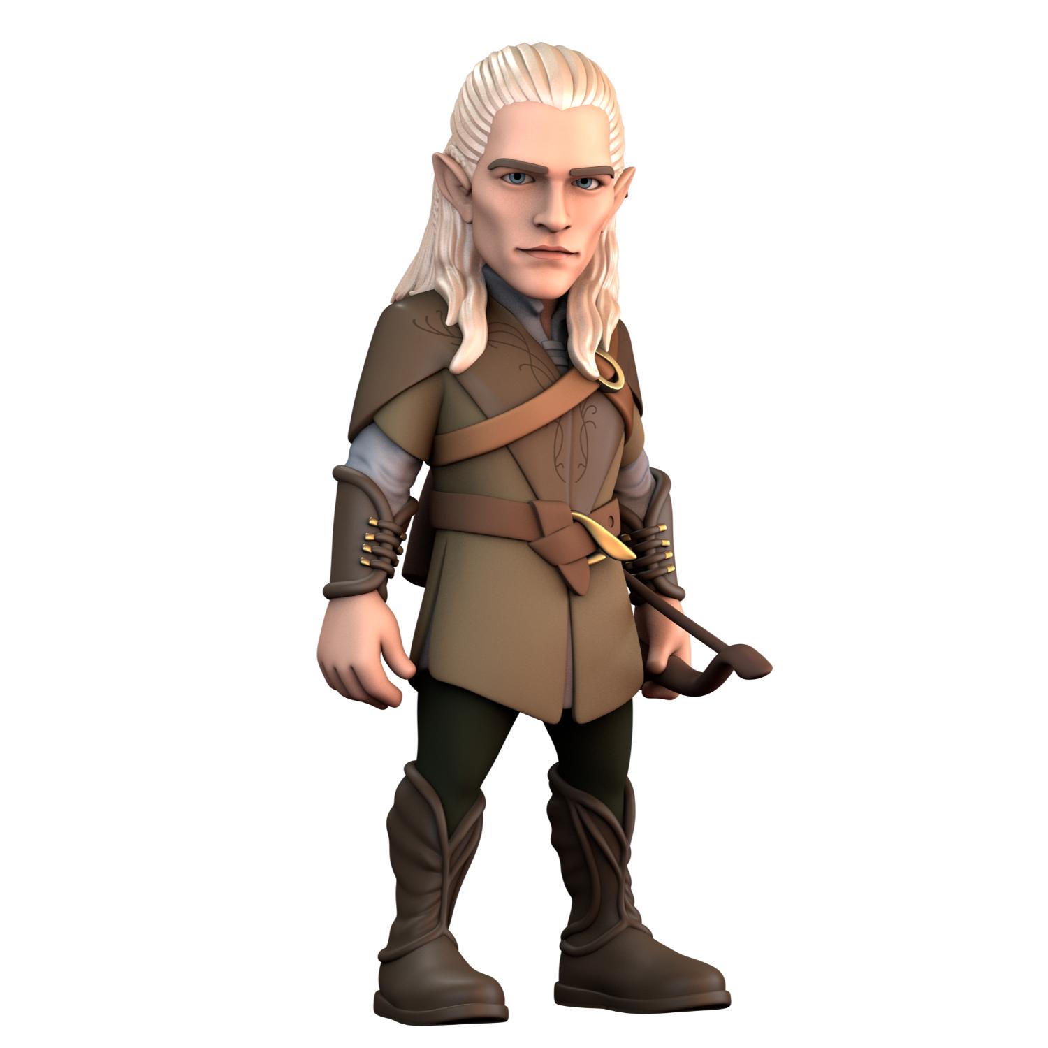 MINIX: Cinema: The Lord Of The Rings - Legolas (Figurine - 12cm)