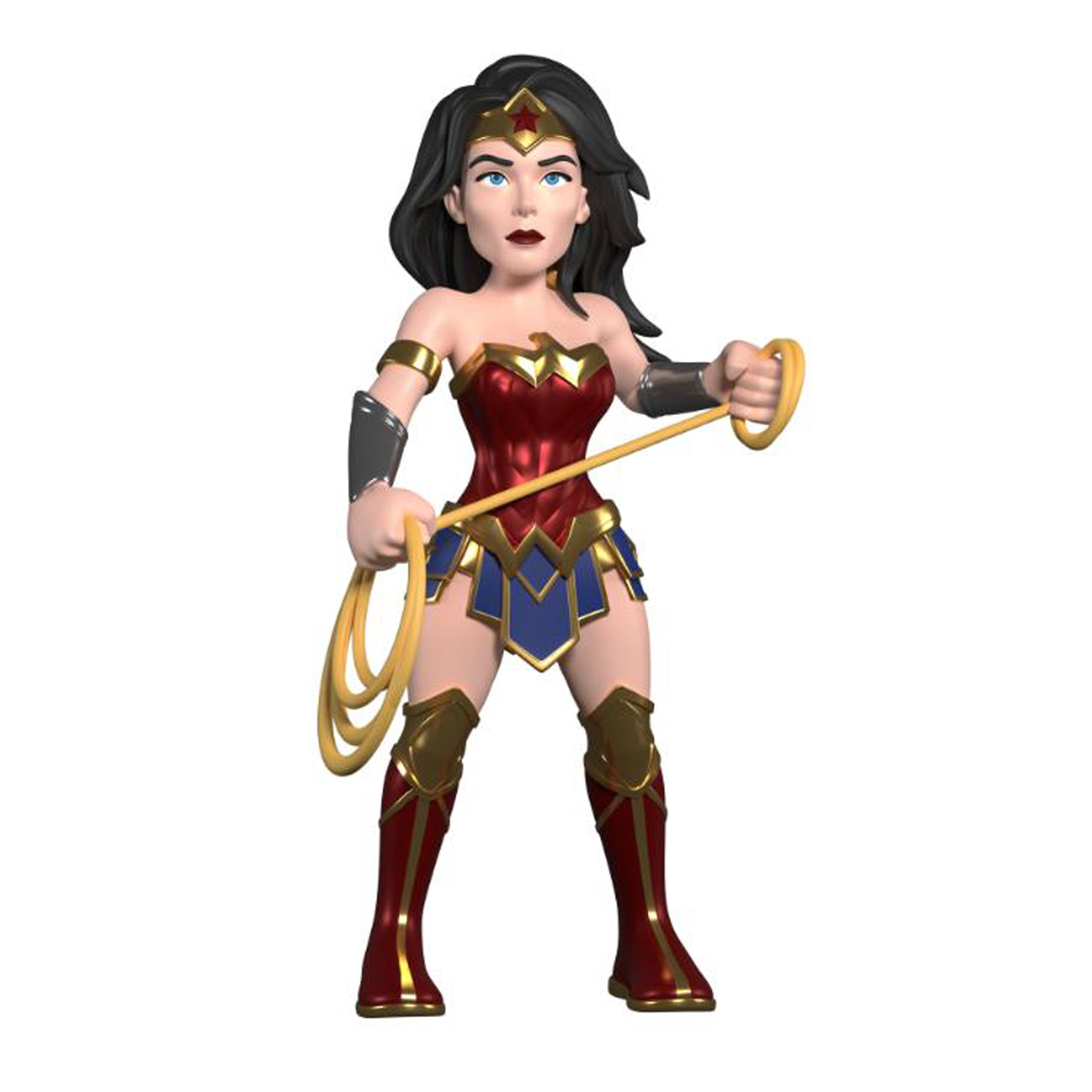 MINIX: Cinema: DC - Wonder Woman (Figurine - 12cm)