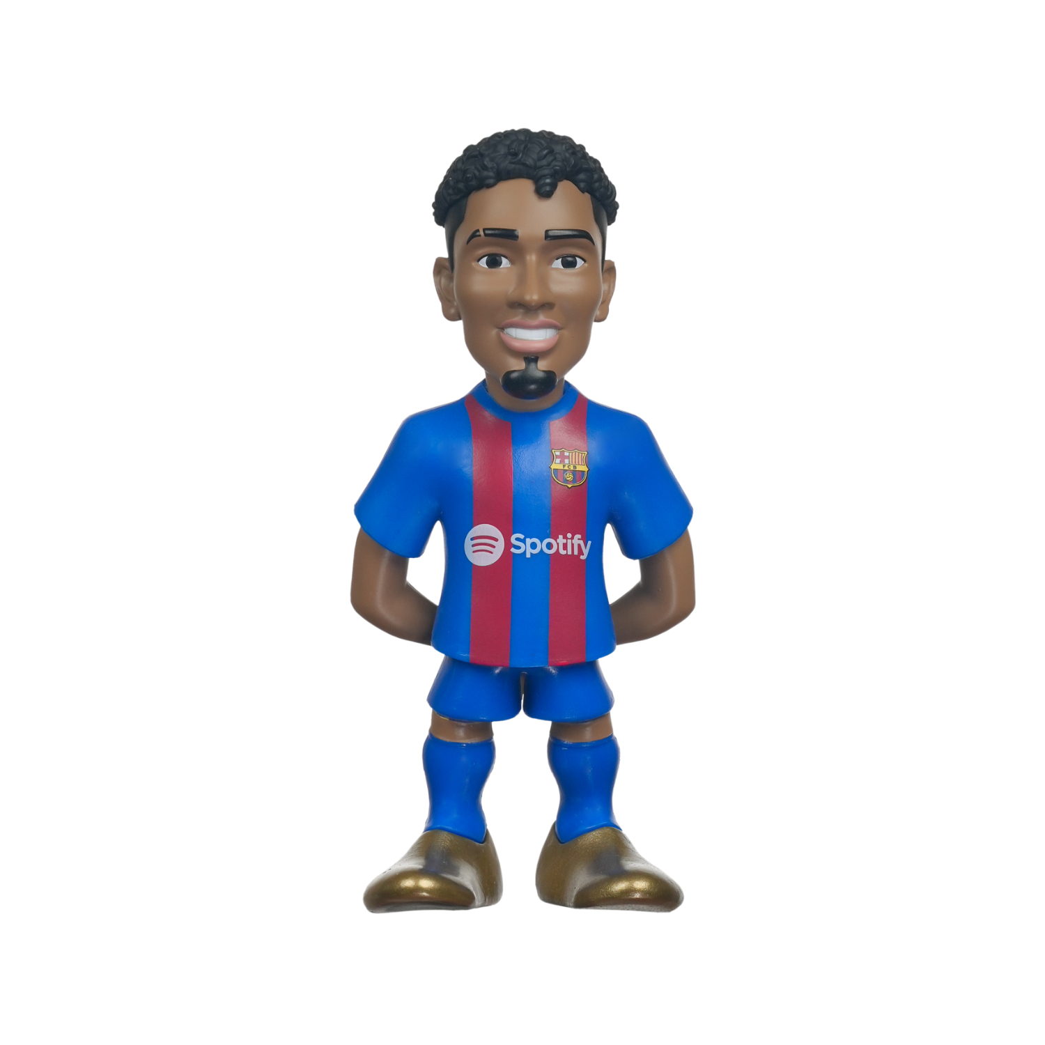 MINIX: Football: FC Barcelona - Raphinha (Figurine - 12cm)