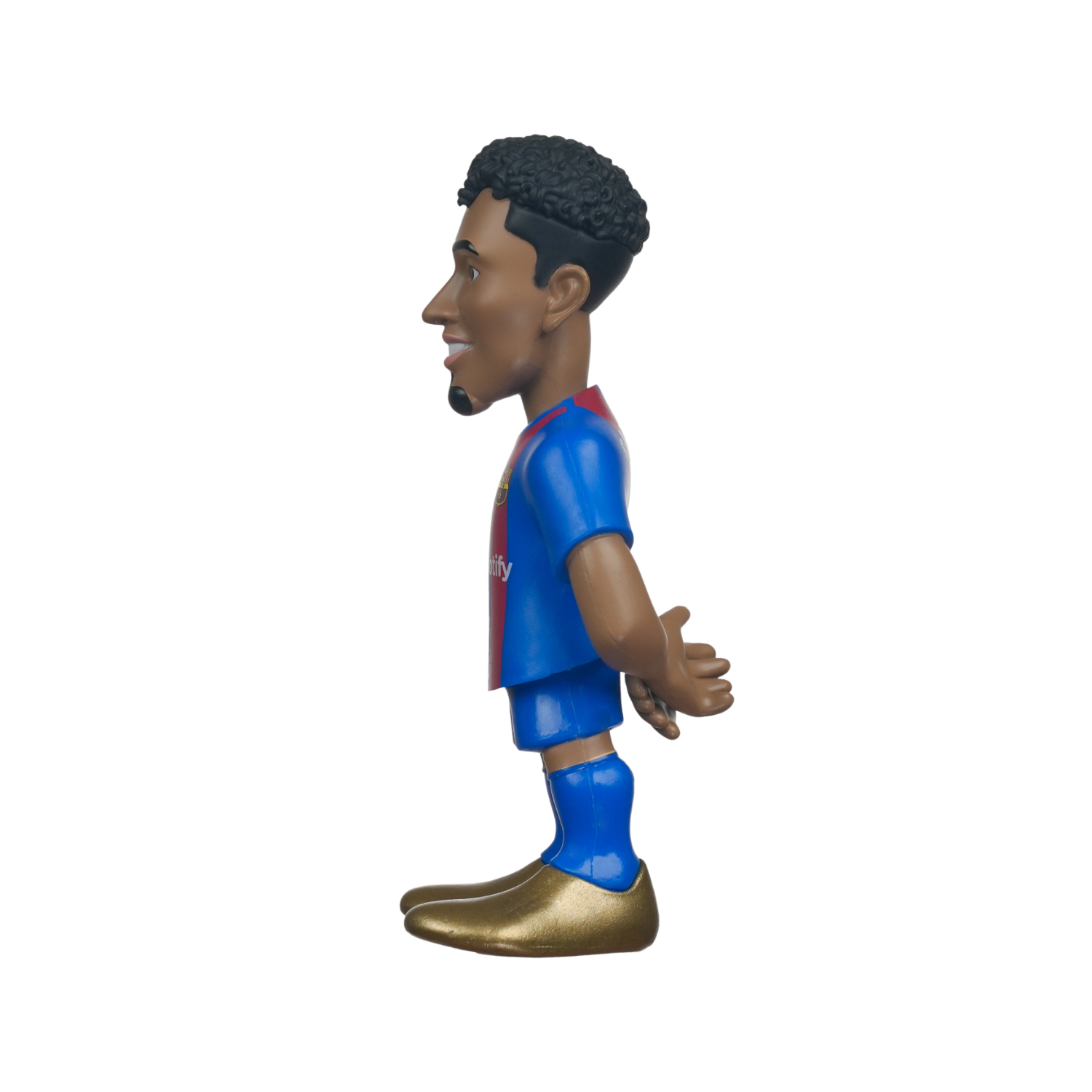 MINIX: Football: FC Barcelona - Raphinha (Figurine - 12cm) - Image 3