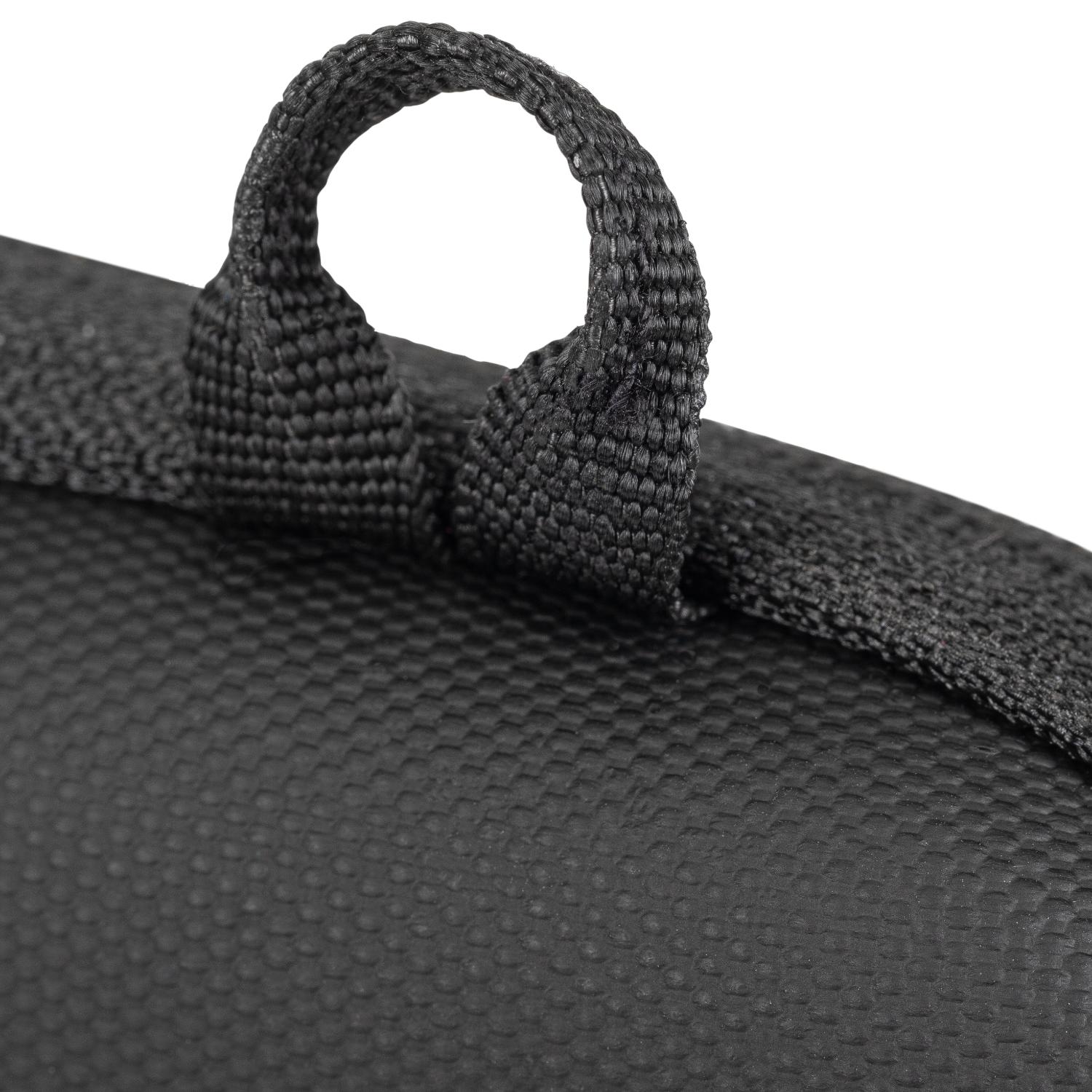 RIVACASE Antishock Hardshell - Apple MacBook Air 13/ Macbook 14/ Chromebook 11.6 (12.4-inch) (Black) - Image 7