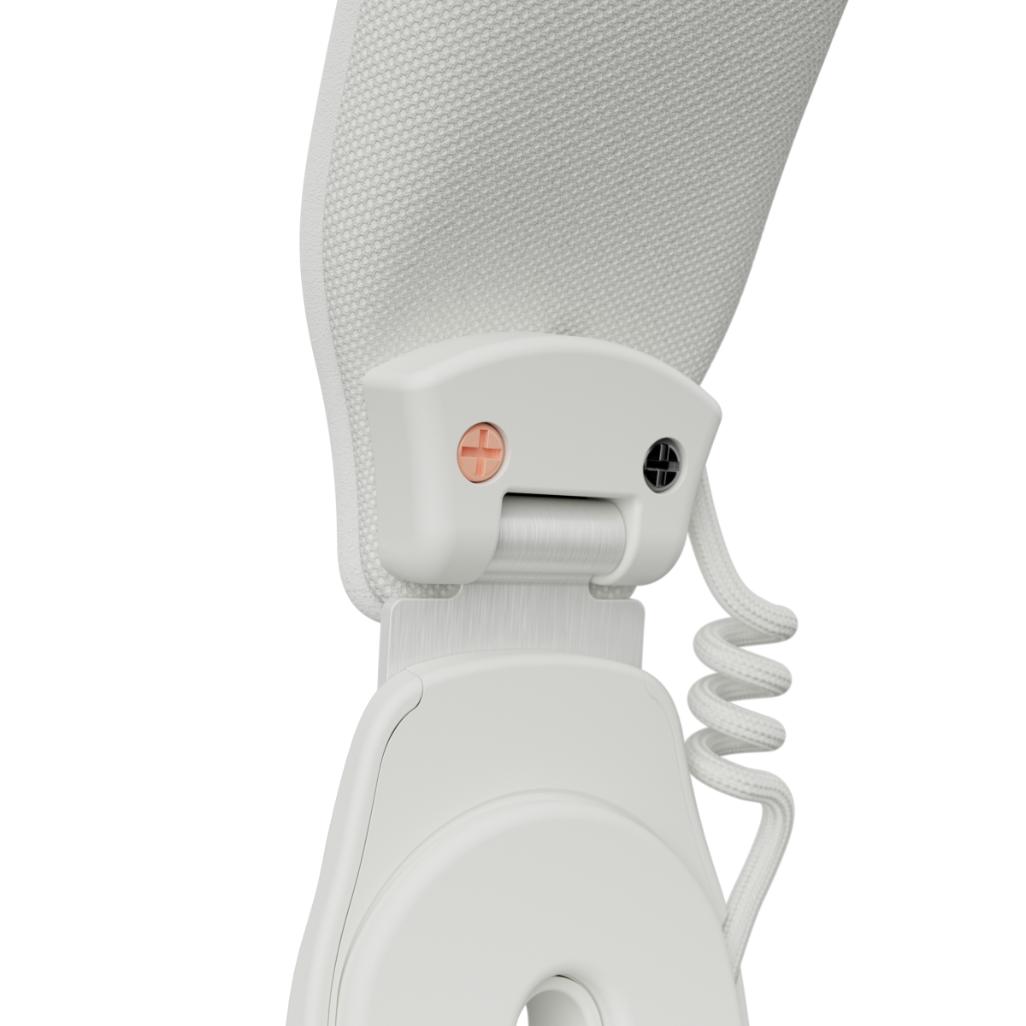 Skullcandy Icon® Active Noise Cancellation (ANC) True Wireless Headphones (Bone Orange) - Image 6