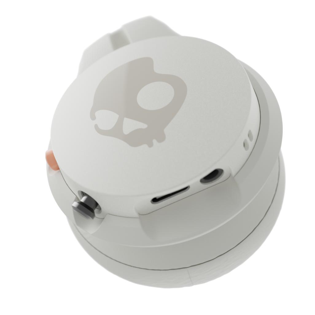 Skullcandy Icon® Active Noise Cancellation (ANC) True Wireless Headphones (Bone Orange) - Image 8