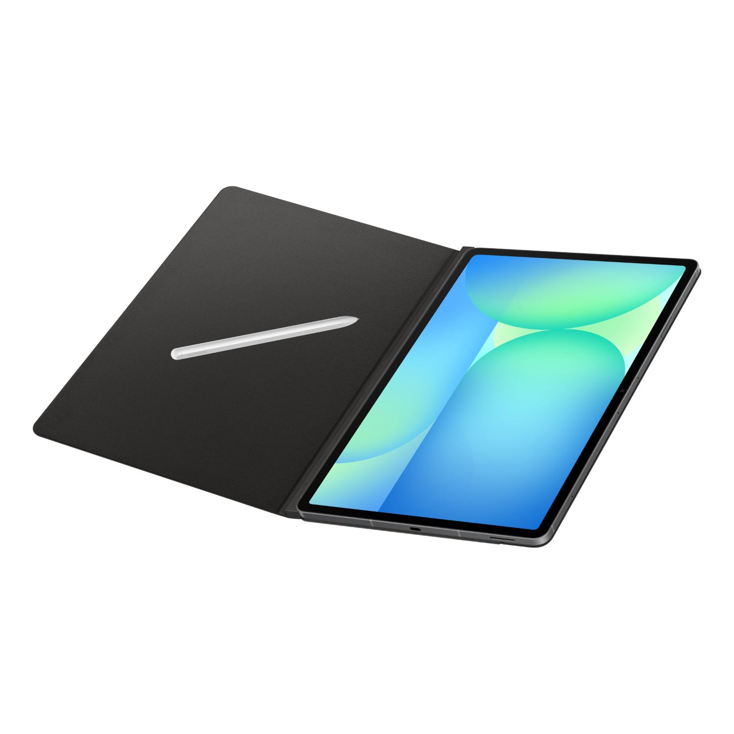 Samsung Original Smart Book Case - Samsung Galaxy TAB S10 FE Plus (Black) - Image 9