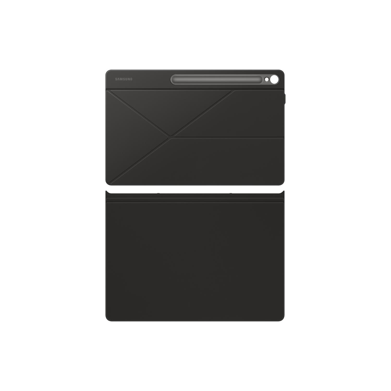 Samsung Original Smart Book Case - Samsung Galaxy TAB S10 FE Plus (Black) - Image 2