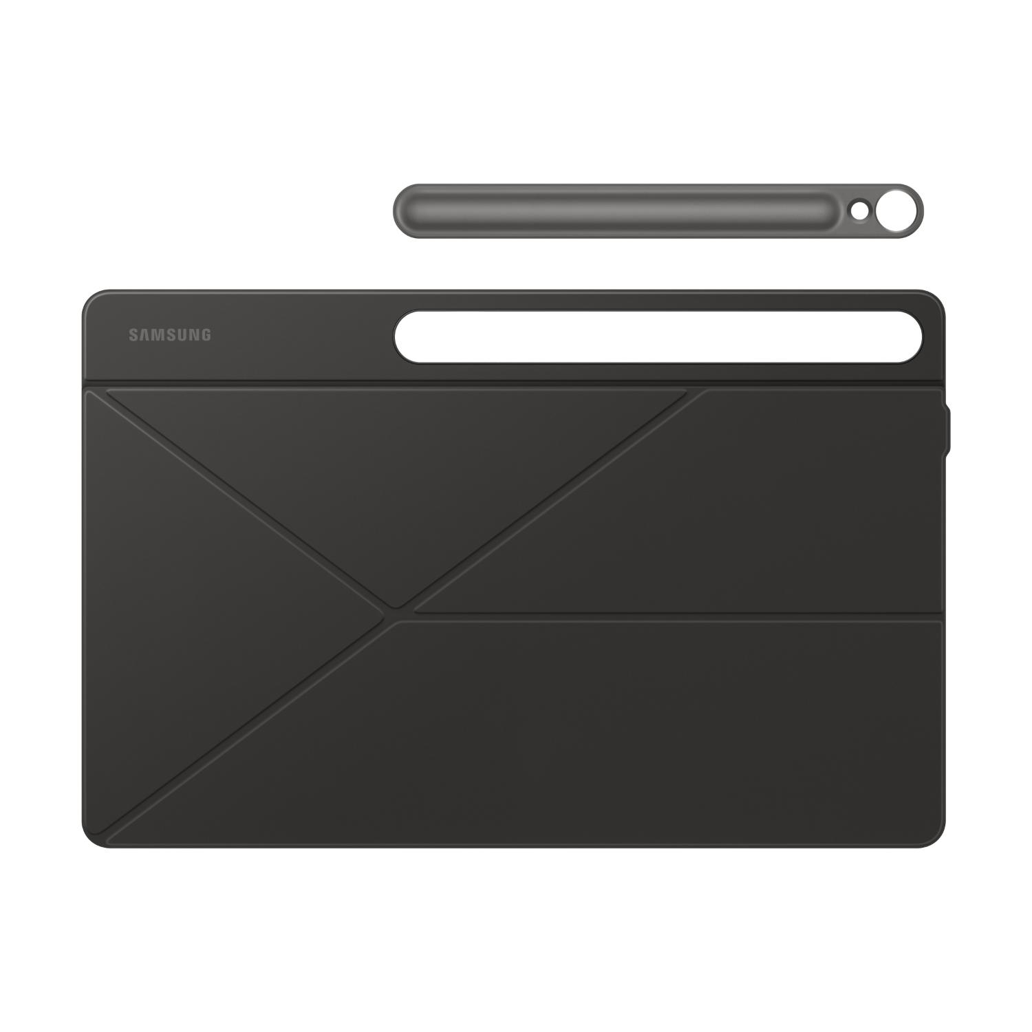 Samsung Original Smart Book Case - Samsung Galaxy TAB S10 FE Plus (Black) - Image 3