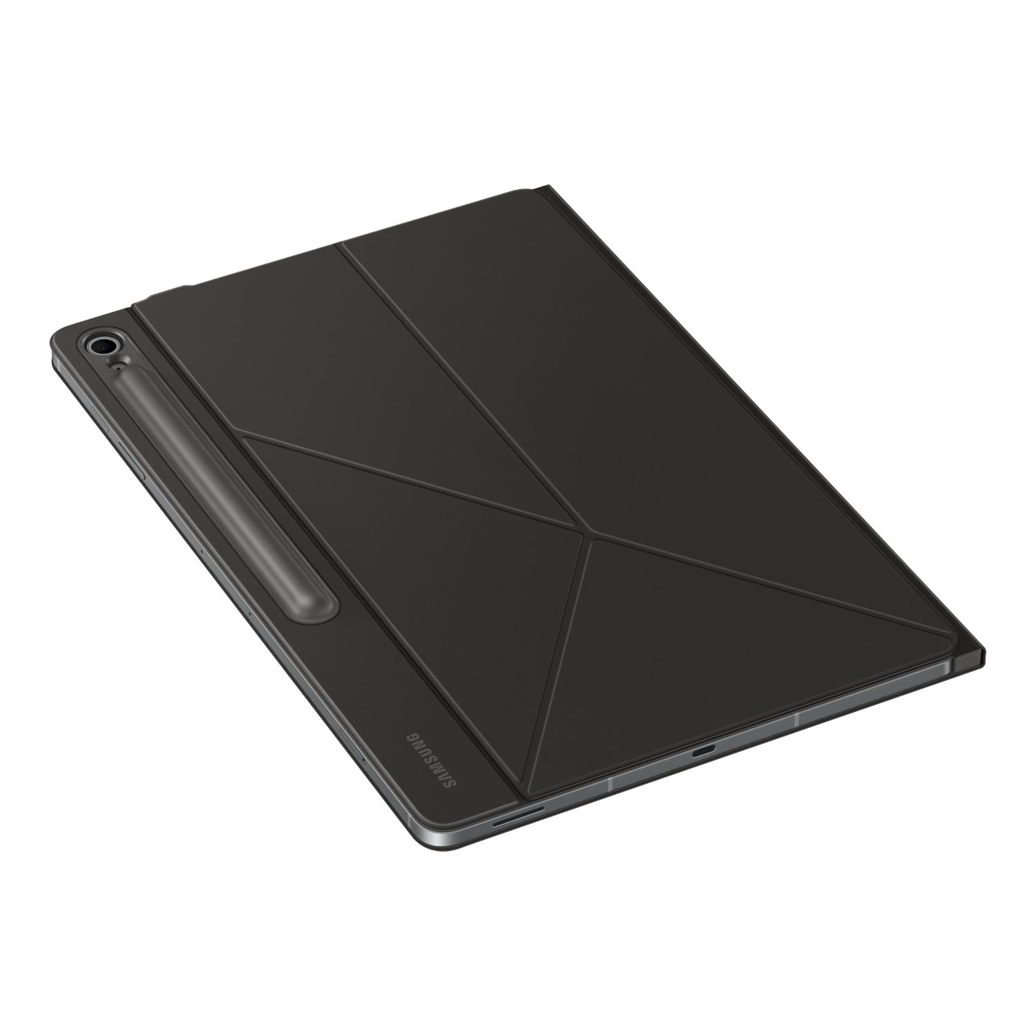 Samsung Original Smart Book Case - Samsung Galaxy TAB S10 FE Plus (Black) - Image 4
