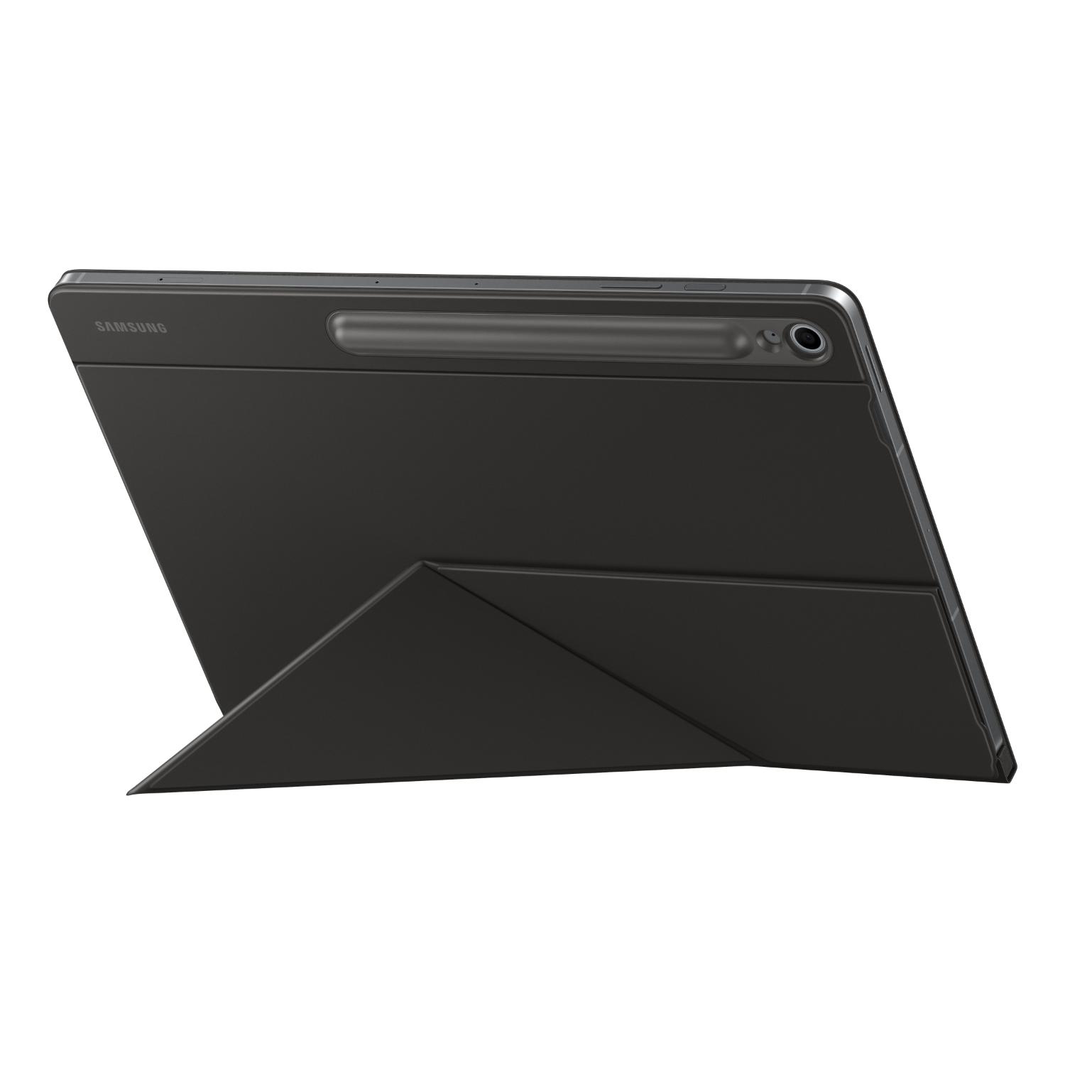 Samsung Original Smart Book Case - Samsung Galaxy TAB S10 FE Plus (Black) - Image 5