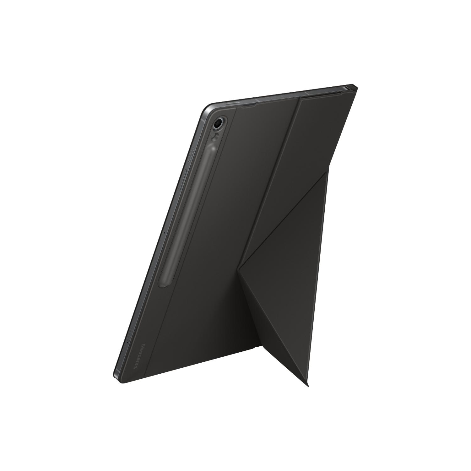 Samsung Original Smart Book Case - Samsung Galaxy TAB S10 FE Plus (Black) - Image 6