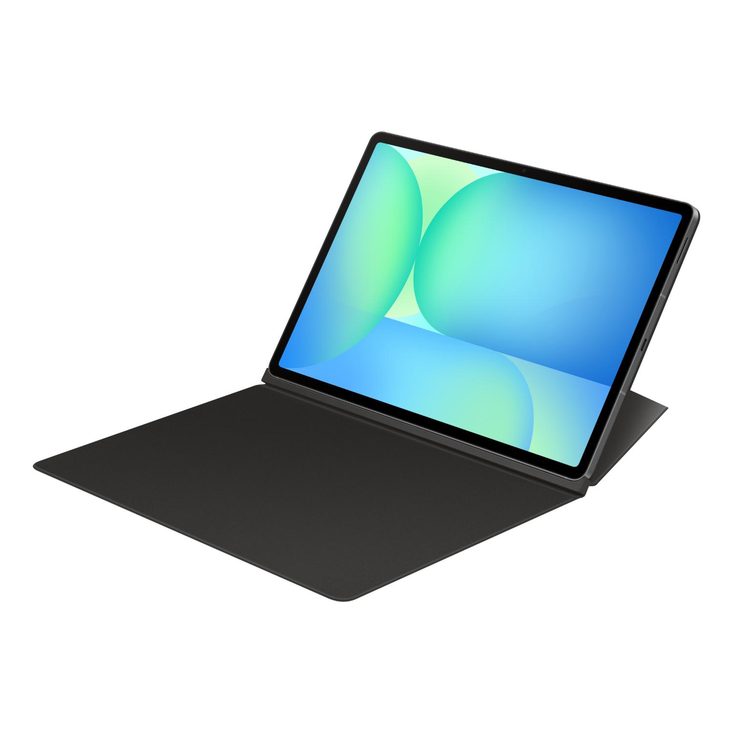 Samsung Original Smart Book Case - Samsung Galaxy TAB S10 FE Plus (Black) - Image 8