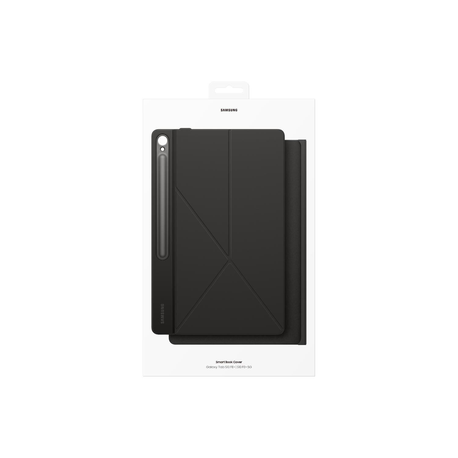 Samsung Original Smart Book Case - Samsung Galaxy TAB S10 FE Plus (Black) - Image 11
