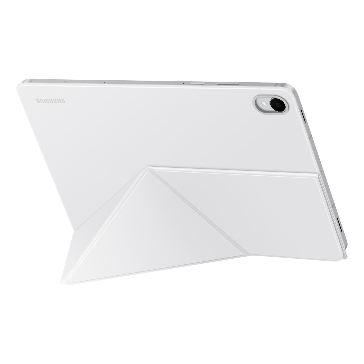 Samsung Original Smart Book Case - Samsung Galaxy Tab S11 (White) - Image 5