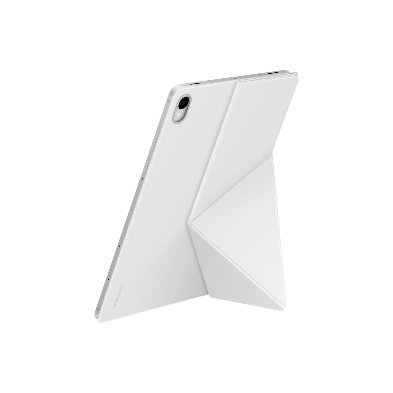 Samsung Original Smart Book Case - Samsung Galaxy Tab S11 (White) - Image 6