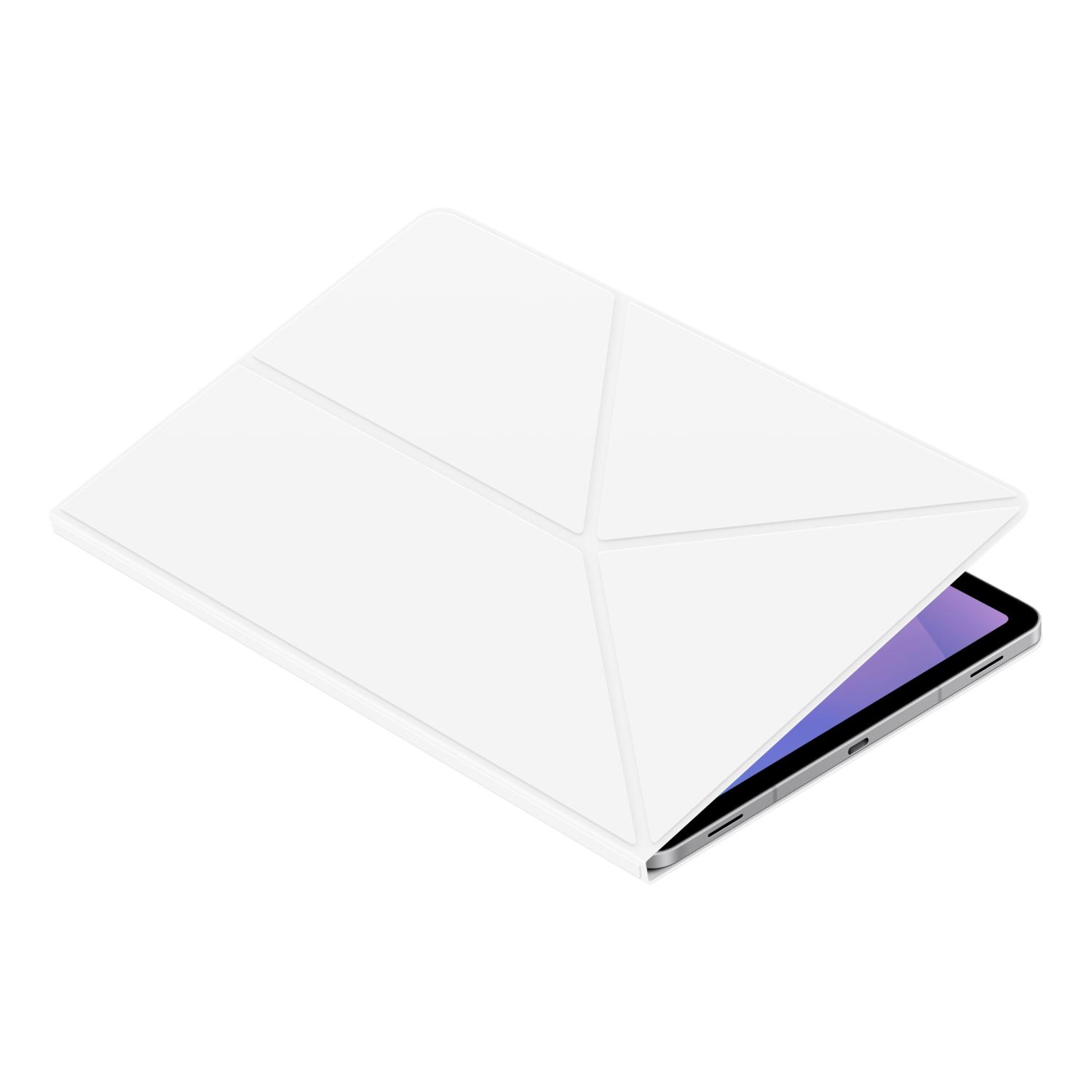 Samsung Original Smart Book Case - Samsung Galaxy Tab S11 (White) - Image 7