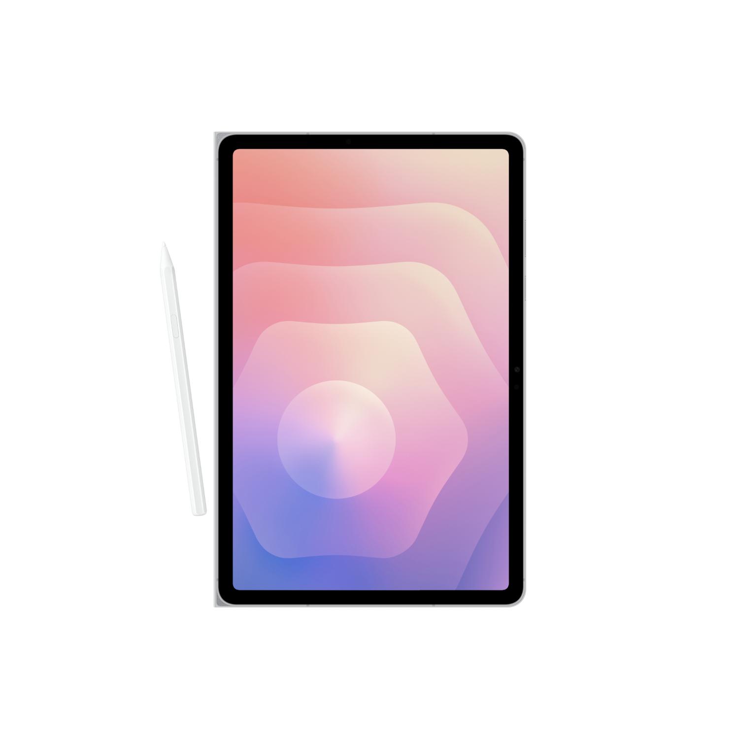 Samsung Original Smart Book Case - Samsung Galaxy Tab S11 (White) - Image 8