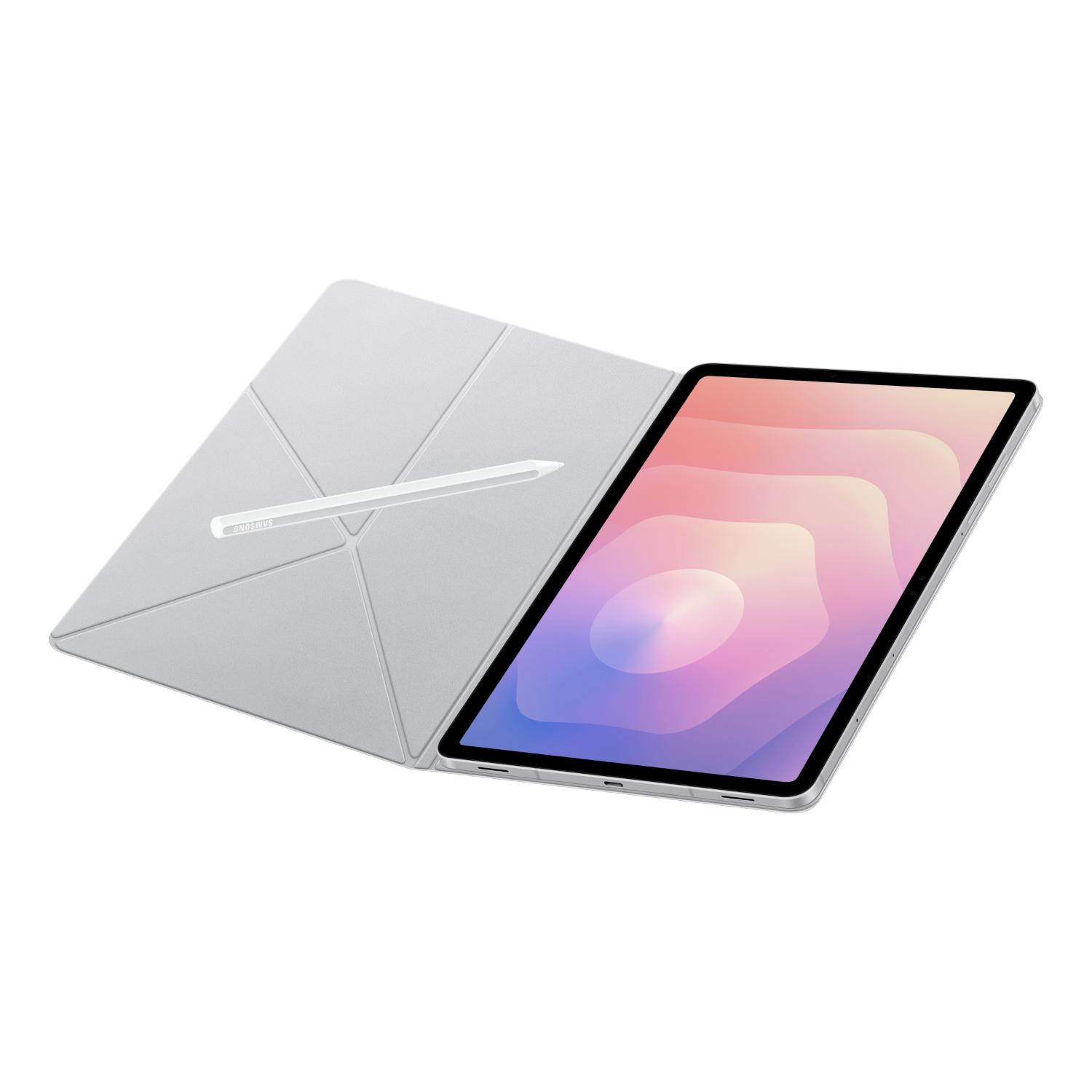Samsung Original Smart Book Case - Samsung Galaxy Tab S11 (White) - Image 9