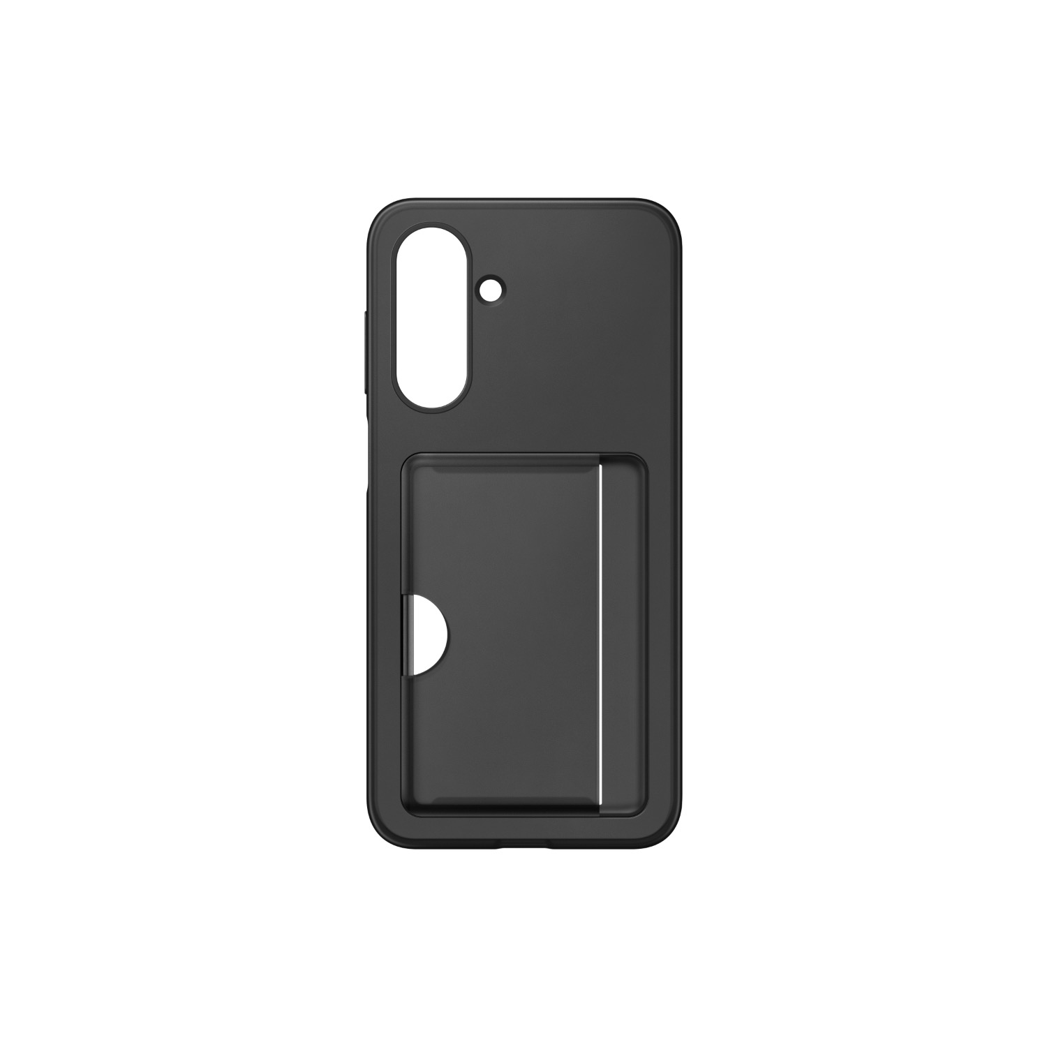Samsung Original Card Slot Case - Samsung Galaxy A26 (Black)