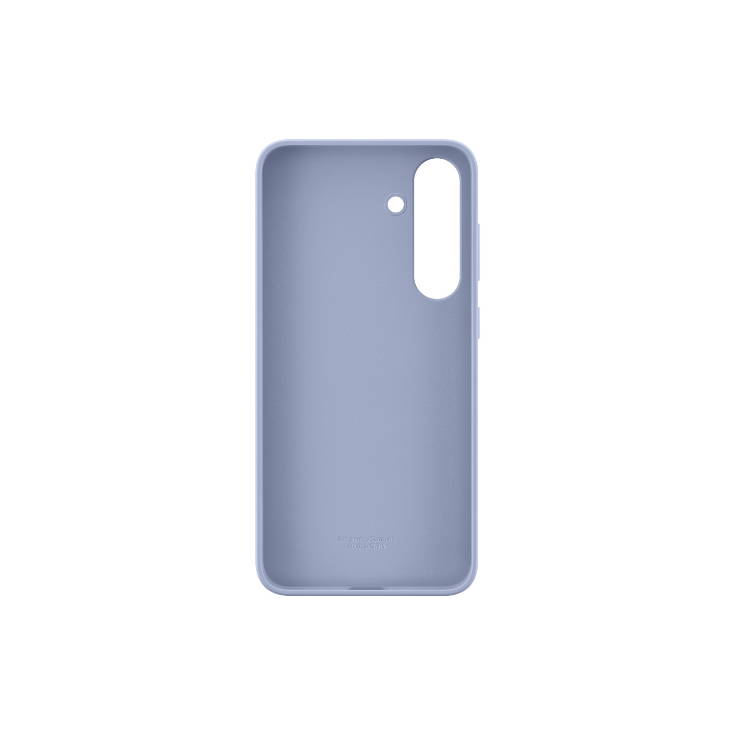 Samsung Original Silicone Case - Samsung Galaxy S25 Plus (Light Blue) - Image 2